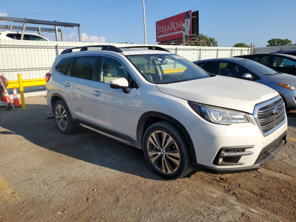 Subaru ASCENT 2019 — Copart