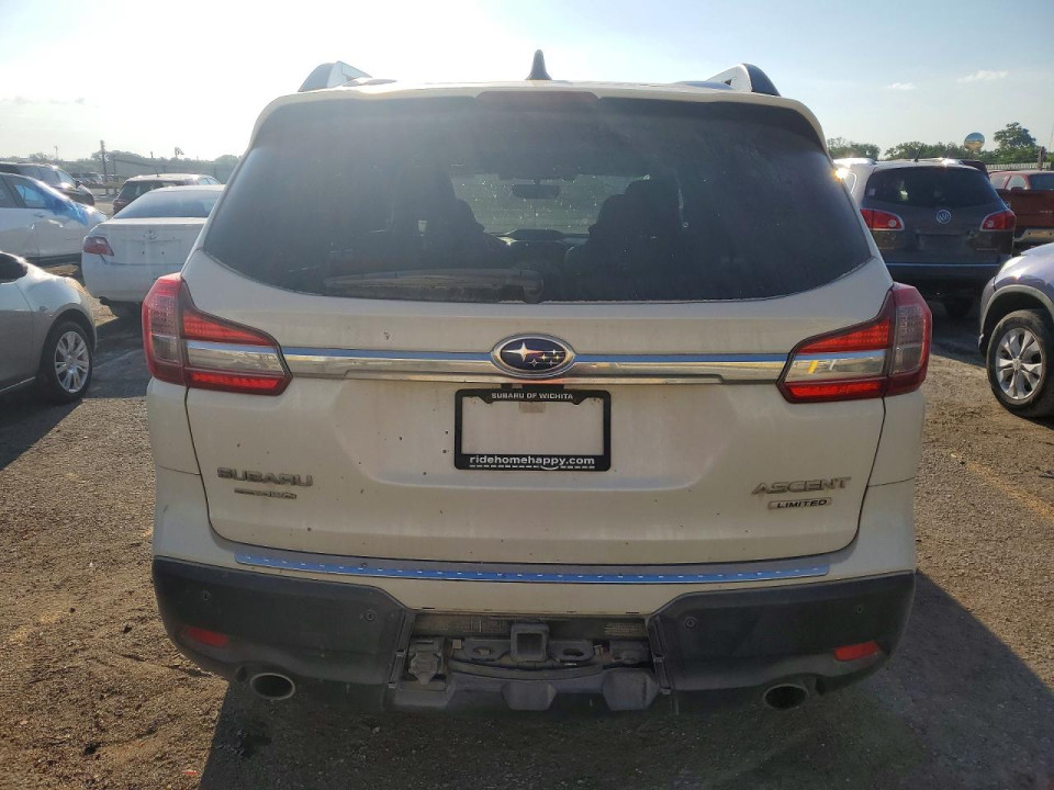 Subaru ASCENT 2019 — Copart