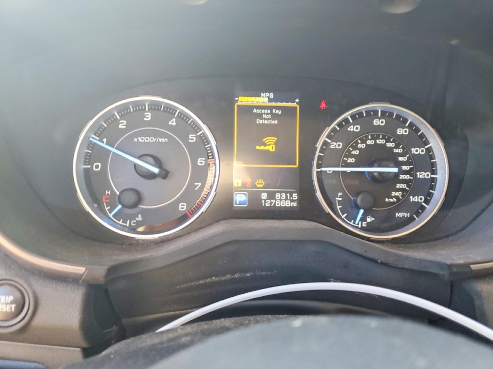 Subaru ASCENT 2019 — Copart
