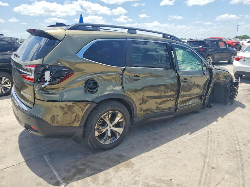 Subaru ASCENT 2025 — Copart