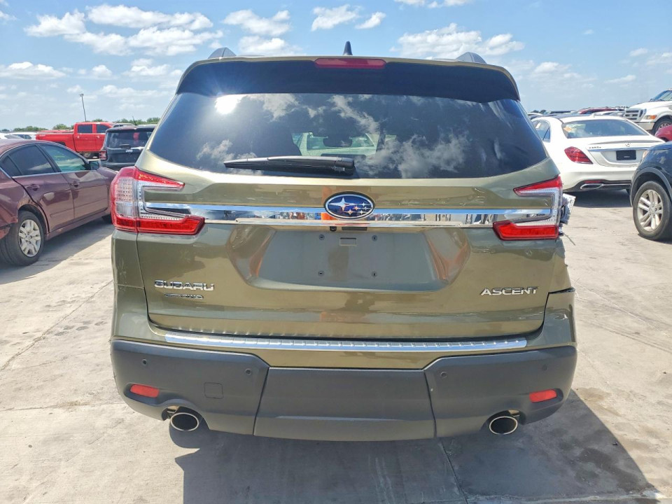 Subaru ASCENT 2025 — Copart
