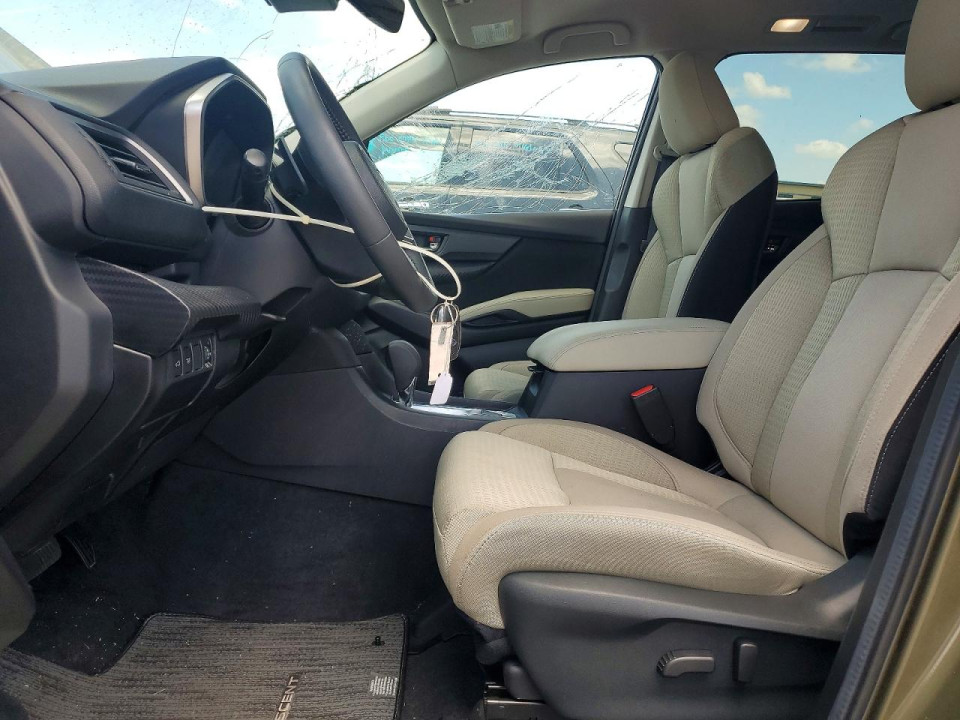 Subaru ASCENT 2025 — Copart