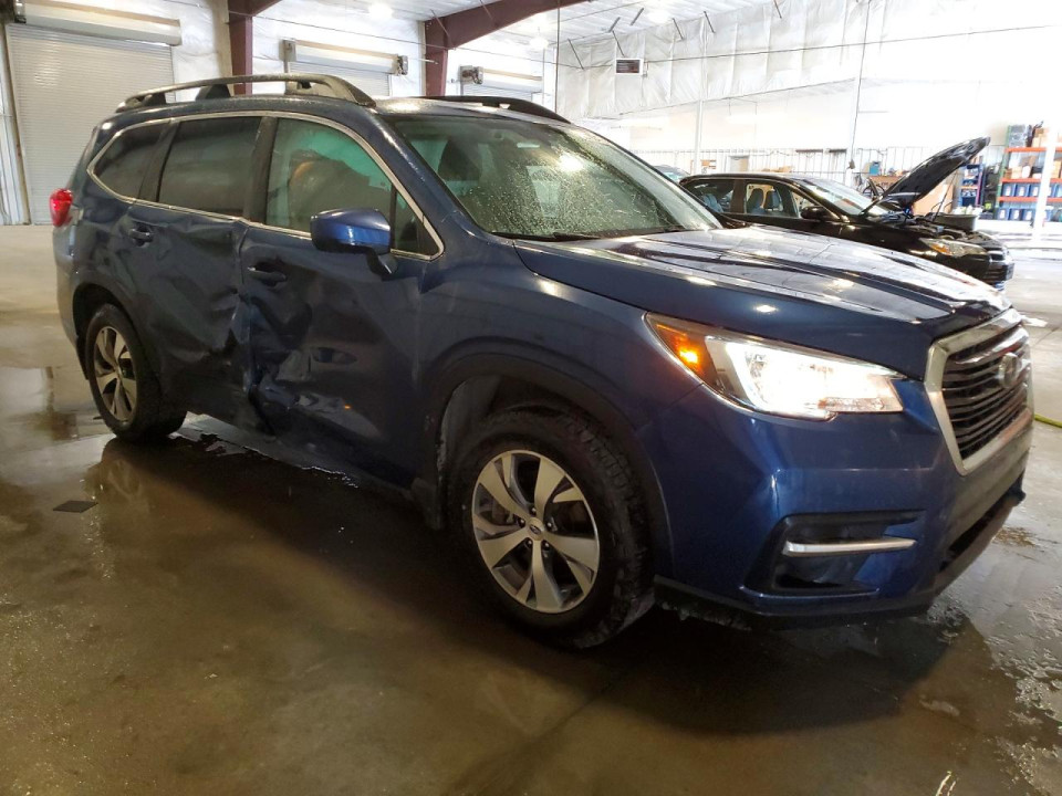 Subaru ASCENT 2019 — Copart