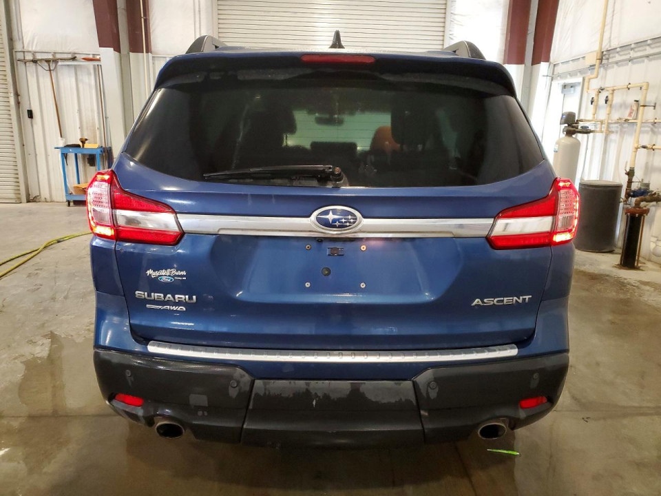 Subaru ASCENT 2019 — Copart