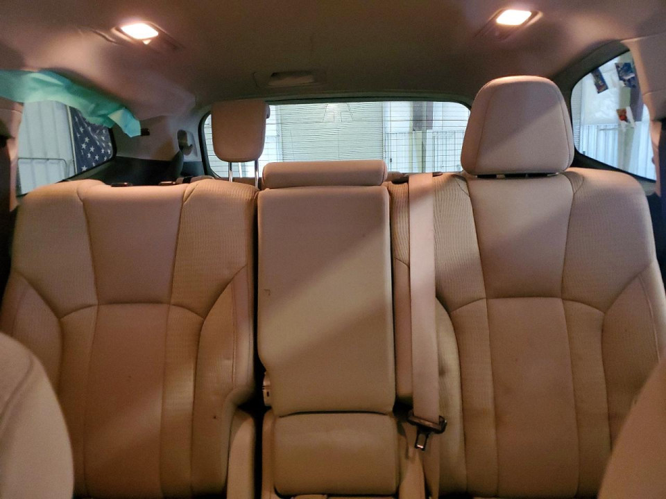 Subaru ASCENT 2019 — Copart
