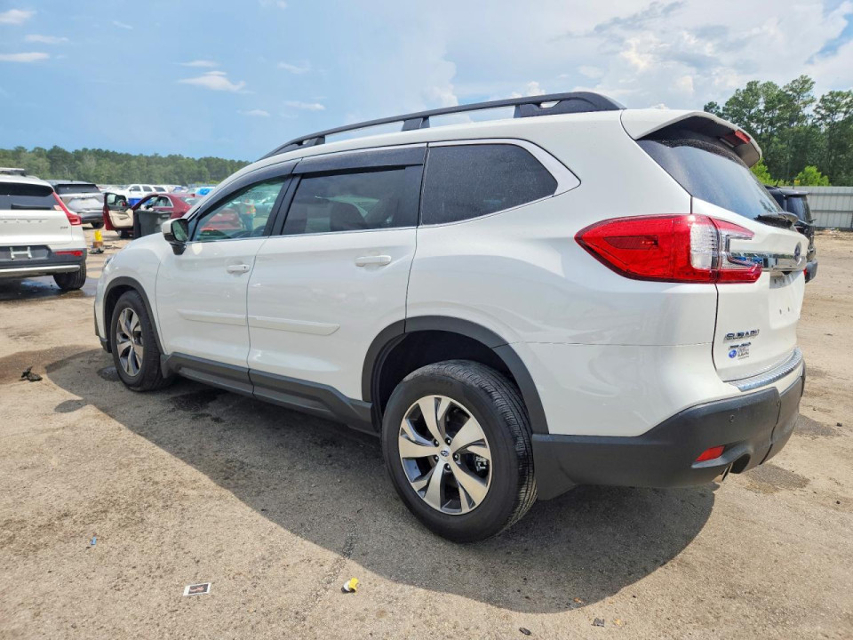 Subaru ASCENT 2025 — Copart
