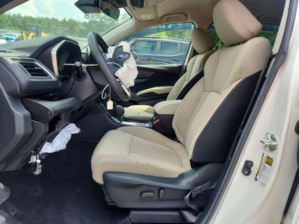 Subaru ASCENT 2025 — Copart