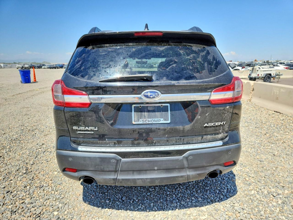 Subaru ASCENT 2020 — Copart