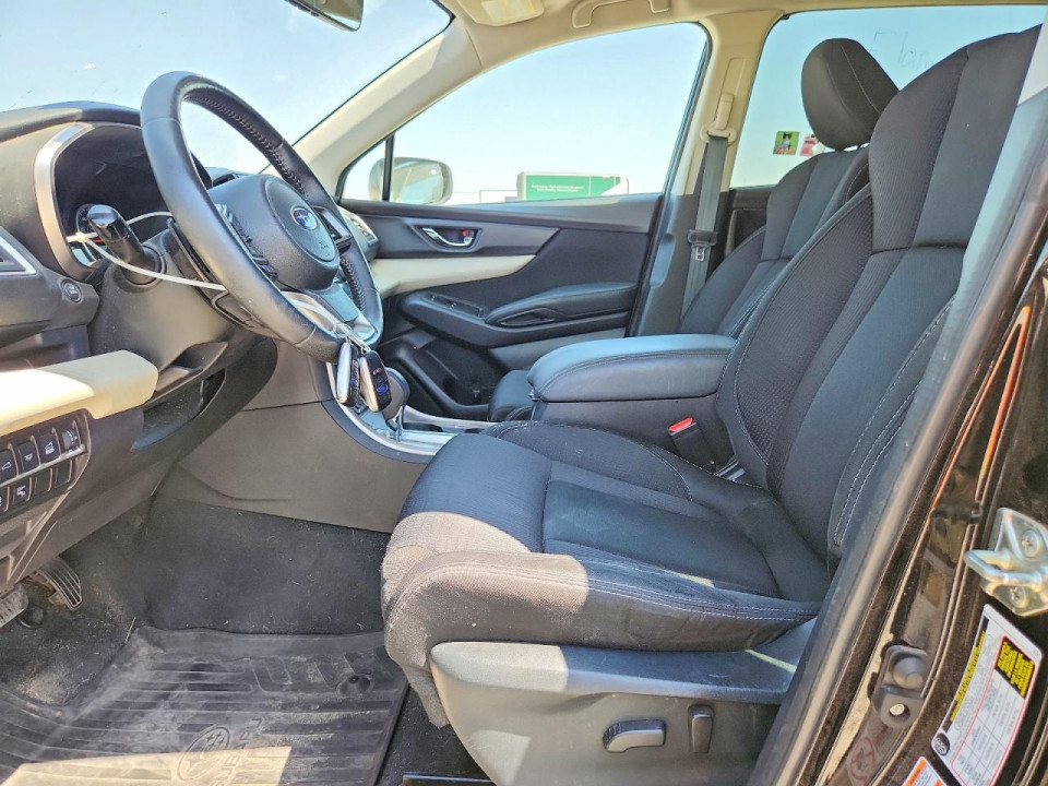 Subaru ASCENT 2020 — Copart