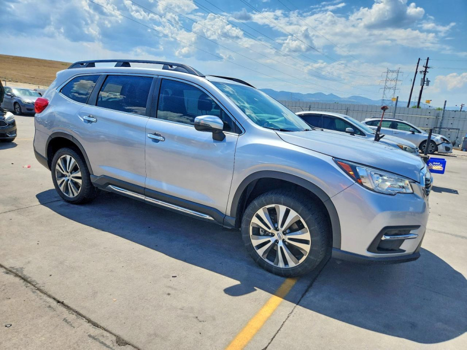 Subaru ASCENT 2022 — Copart