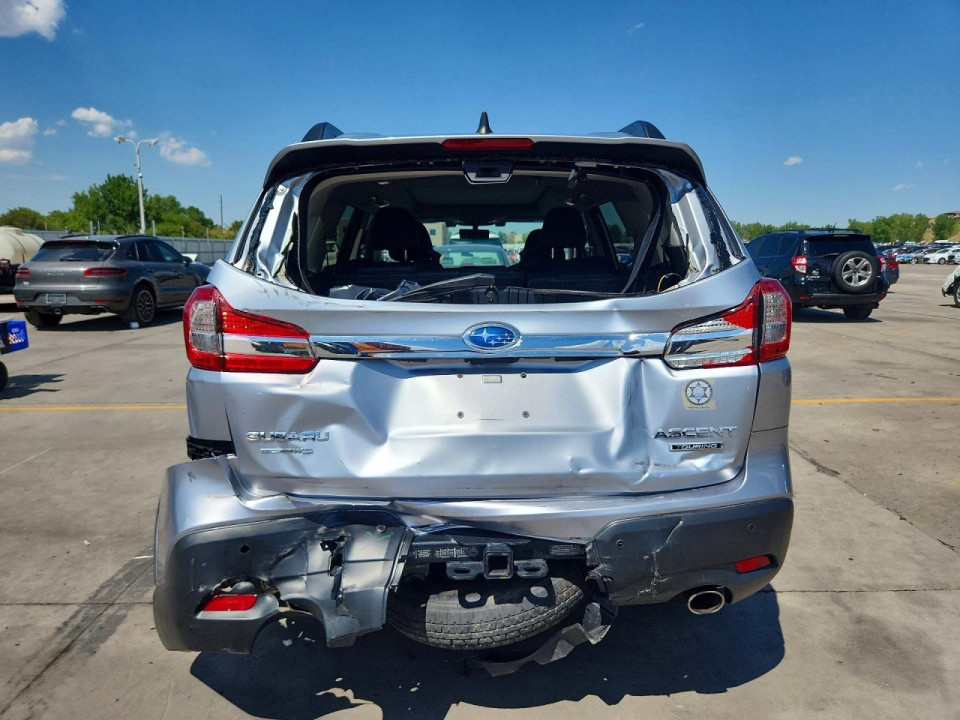 Subaru ASCENT 2022 — Copart