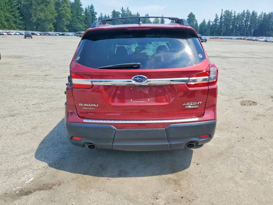 Subaru ASCENT 2020 — Copart