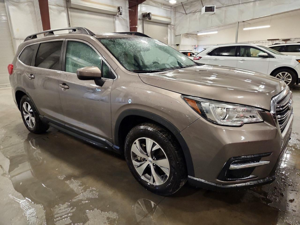 Subaru ASCENT 2021 — Copart