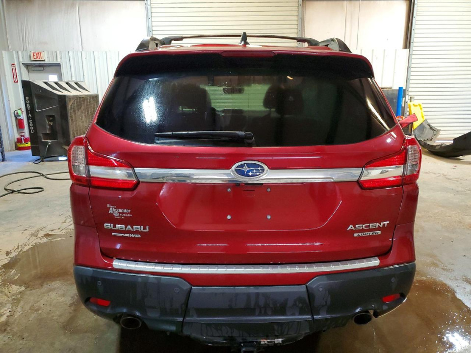 Subaru ASCENT 2021 — Copart