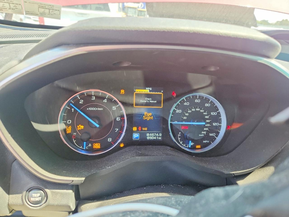 Subaru ASCENT 2021 — Copart