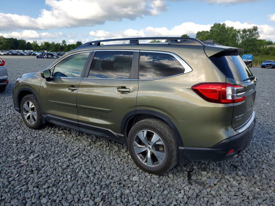 Subaru ASCENT 2025 — Copart