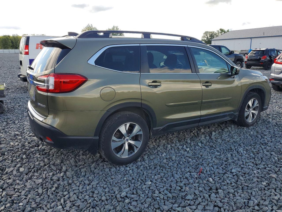 Subaru ASCENT 2025 — Copart