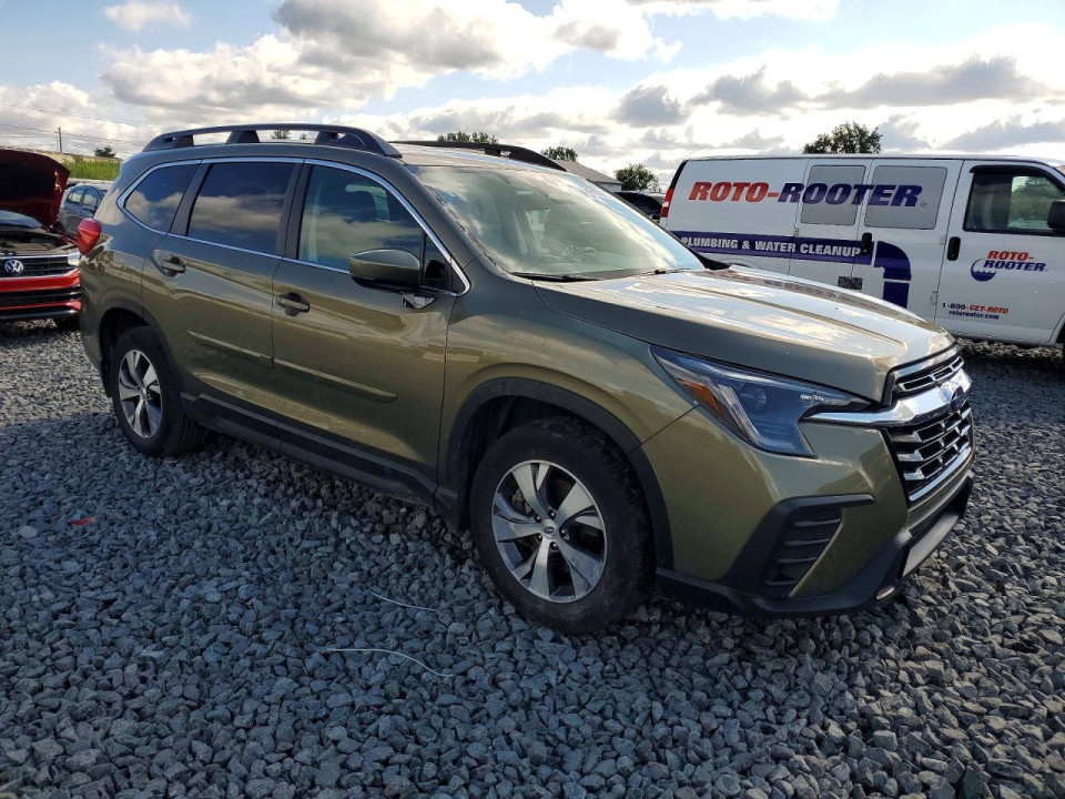 Subaru ASCENT 2025 — Copart