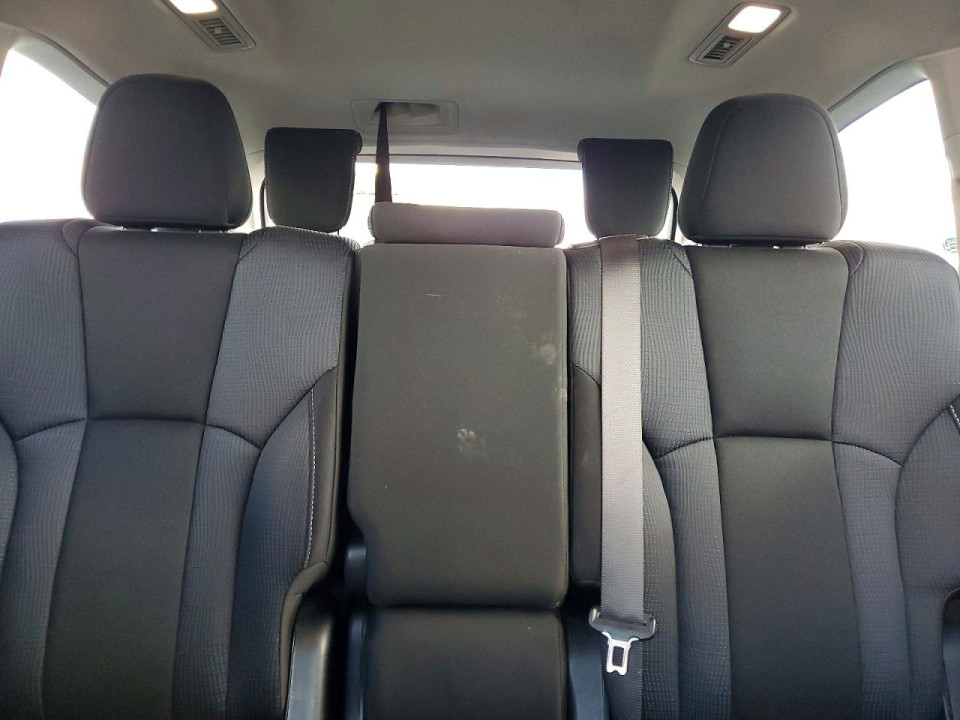 Subaru ASCENT 2025 — Copart
