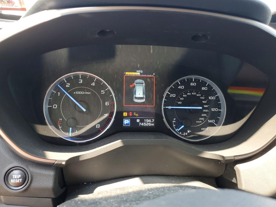 Subaru ASCENT 2019 — Copart