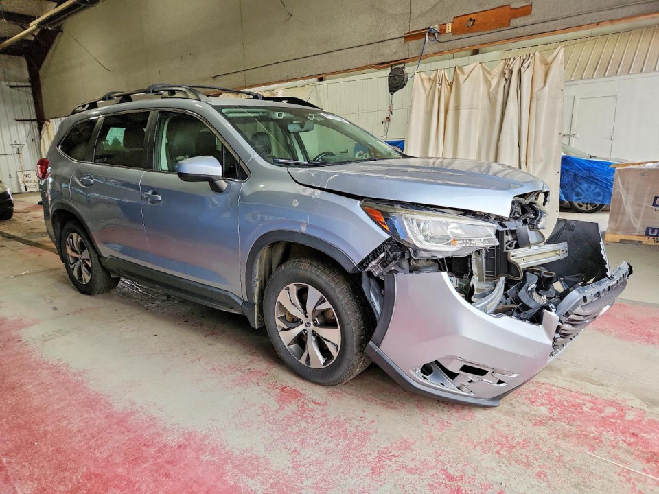 Subaru ASCENT 2019 — Copart