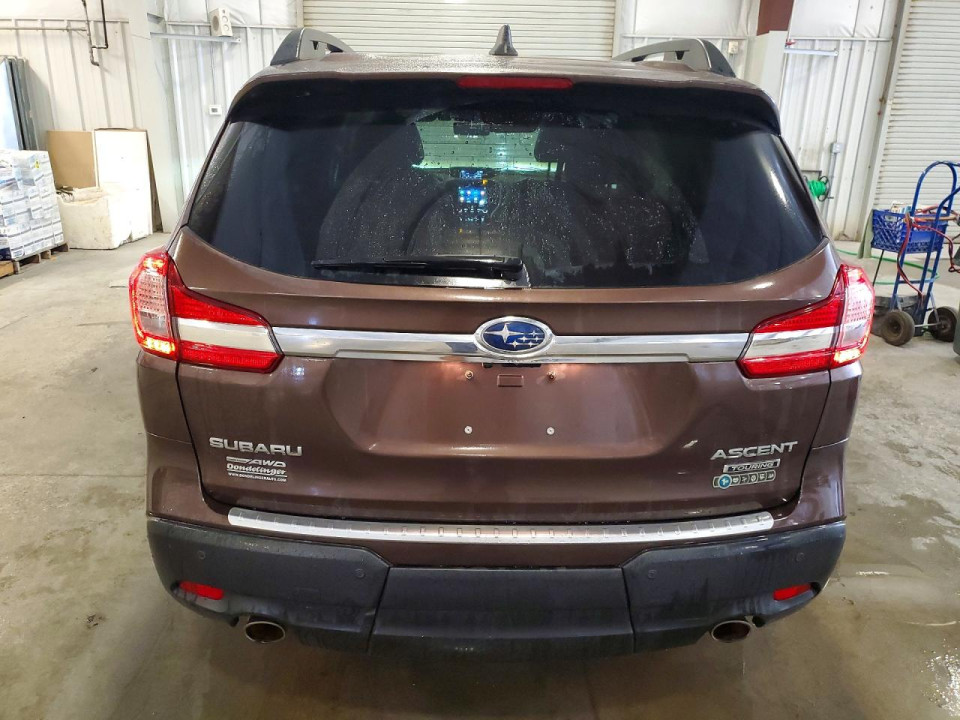 Subaru ASCENT 2020 — Copart