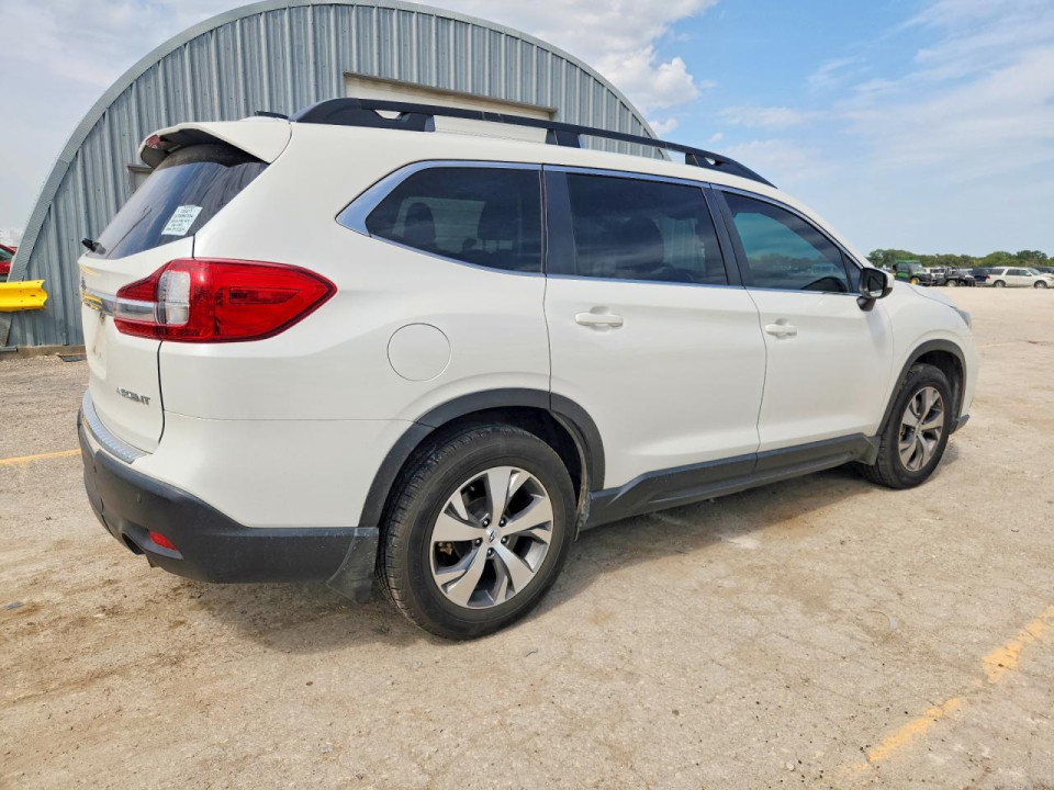 Subaru ASCENT 2020 — Copart