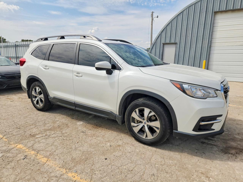 Subaru ASCENT 2020 — Copart