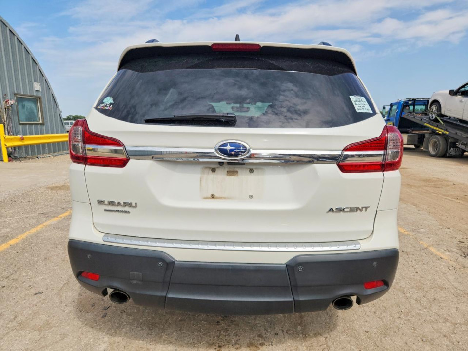 Subaru ASCENT 2020 — Copart