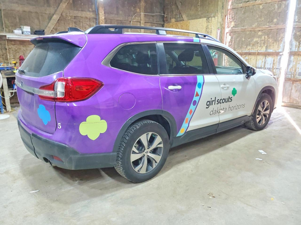 Subaru ASCENT 2022 — Copart
