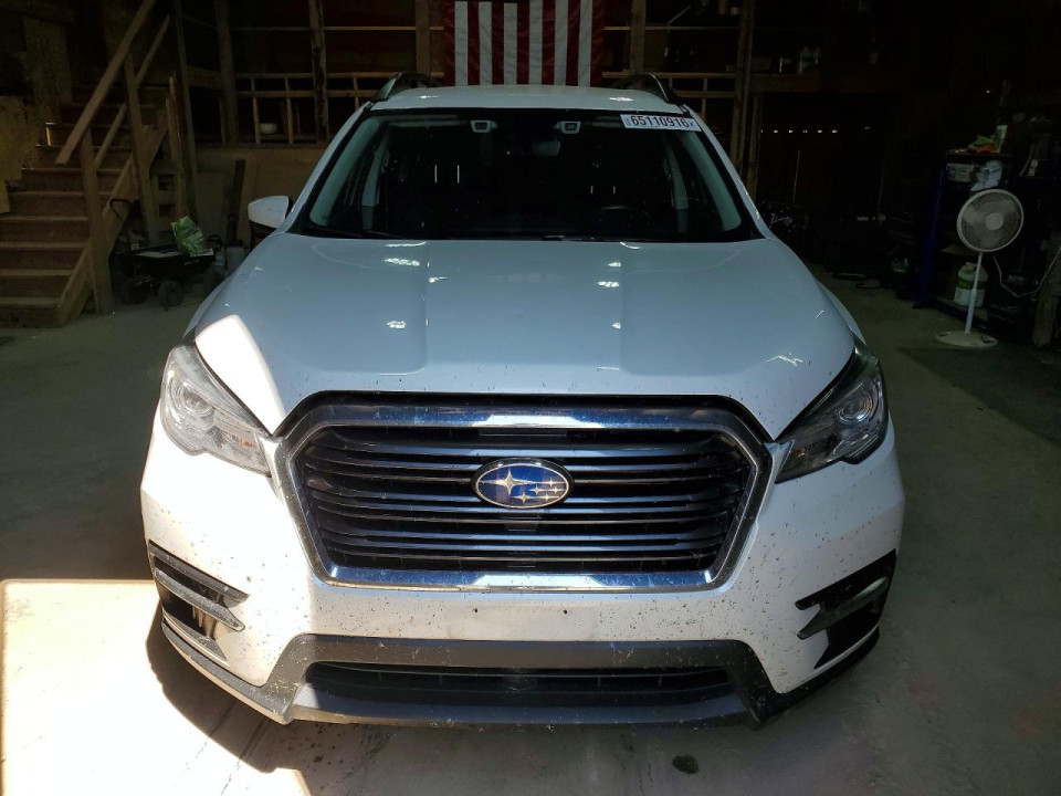 Subaru ASCENT 2022 — Copart