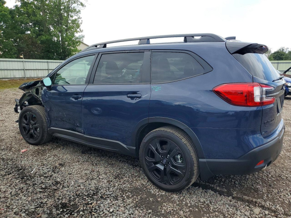 Subaru ASCENT 2025 — Copart