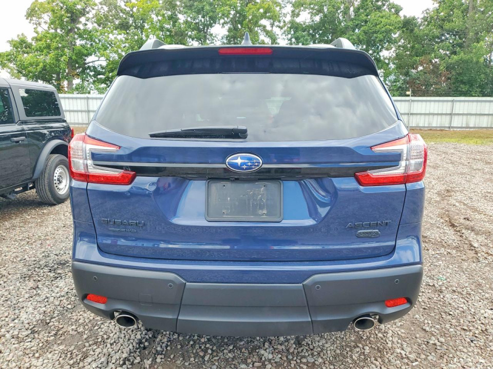 Subaru ASCENT 2025 — Copart