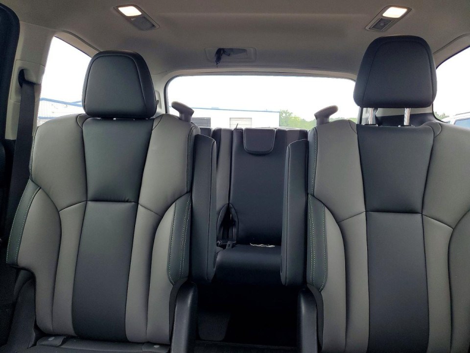 Subaru ASCENT 2025 — Copart