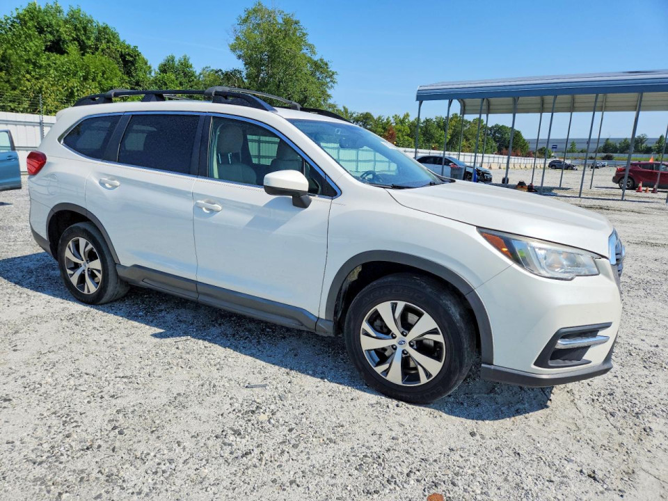Subaru ASCENT 2019 — Copart