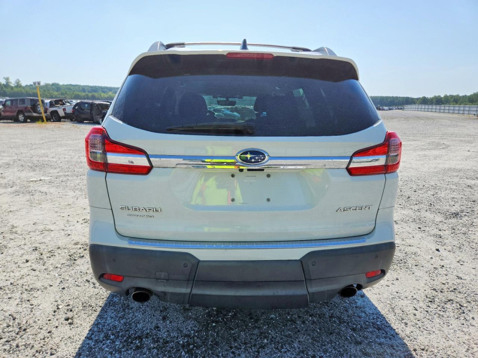 Subaru ASCENT 2019 — Copart