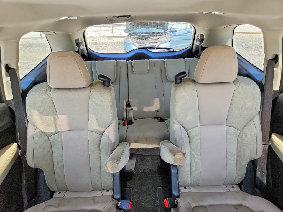Subaru ASCENT 2019 — Copart