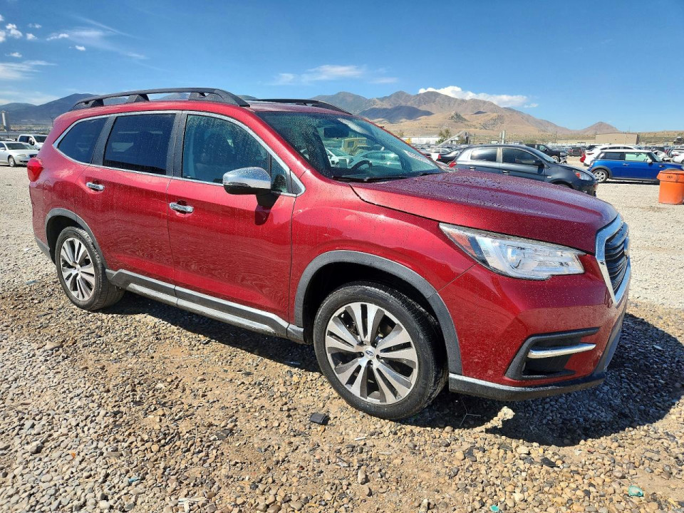Subaru ASCENT 2019 — Copart