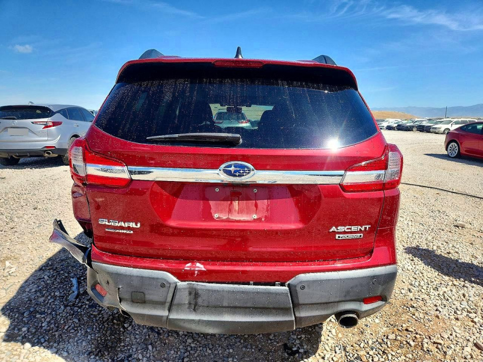 Subaru ASCENT 2019 — Copart
