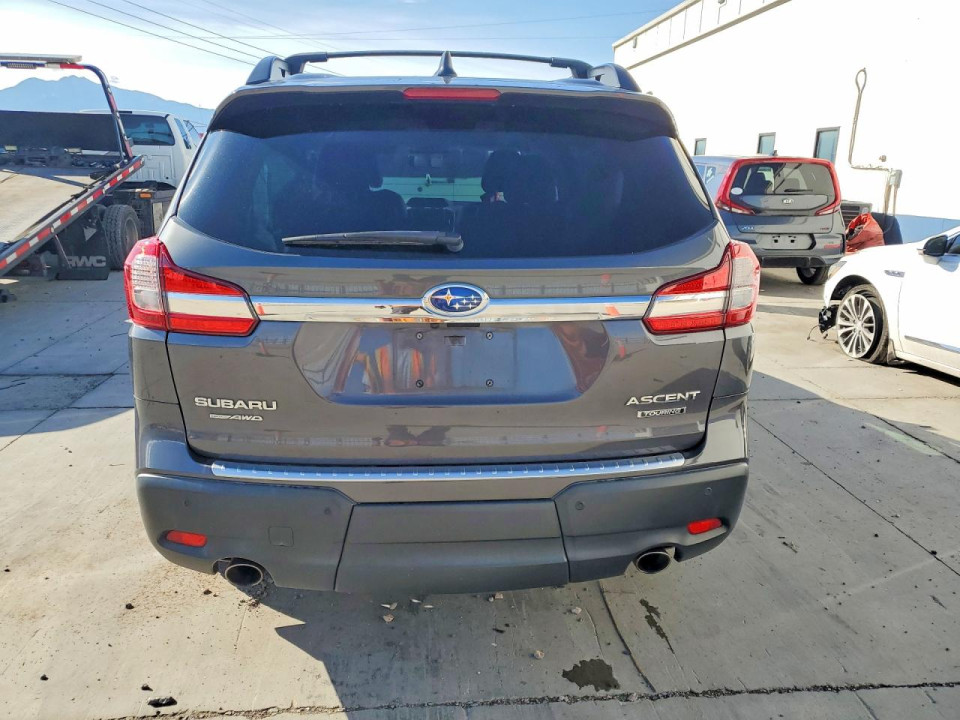 Subaru ASCENT 2020 — Copart