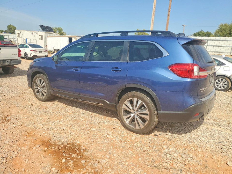 Subaru ASCENT 2020 — Copart