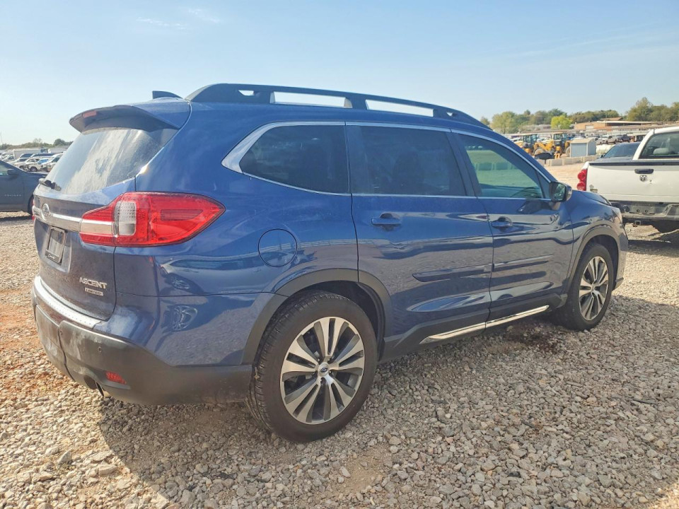 Subaru ASCENT 2020 — Copart