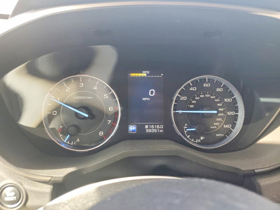 Subaru ASCENT 2020 — Copart
