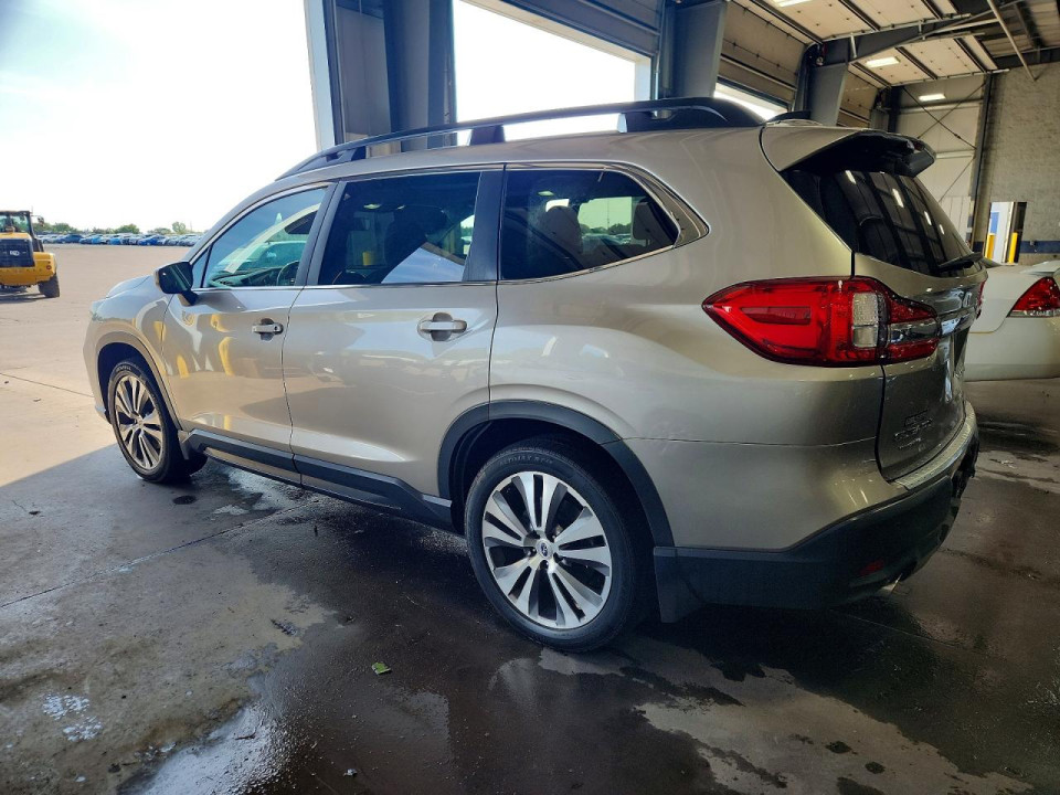 Subaru ASCENT 2020 — Copart
