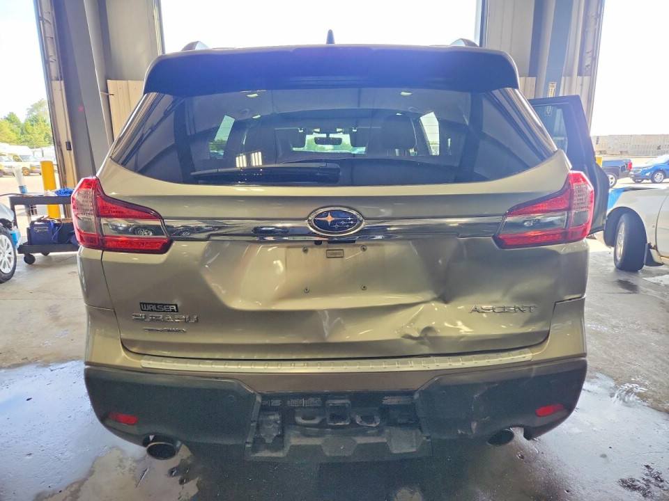 Subaru ASCENT 2020 — Copart