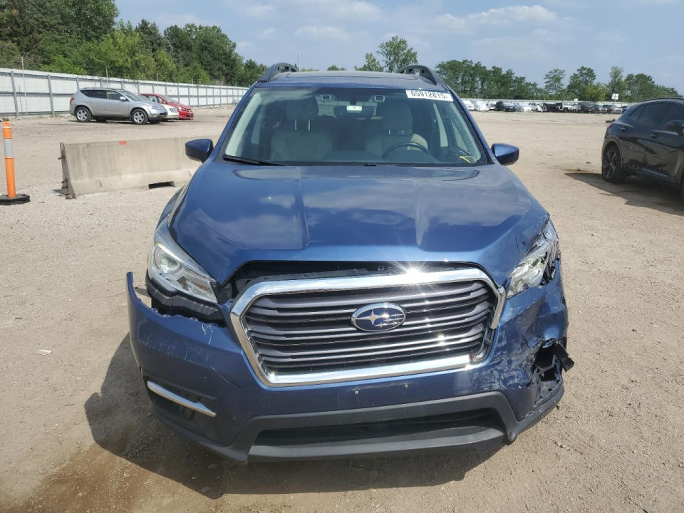 Subaru ASCENT 2021 — Copart