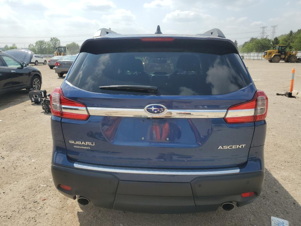Subaru ASCENT 2021 — Copart