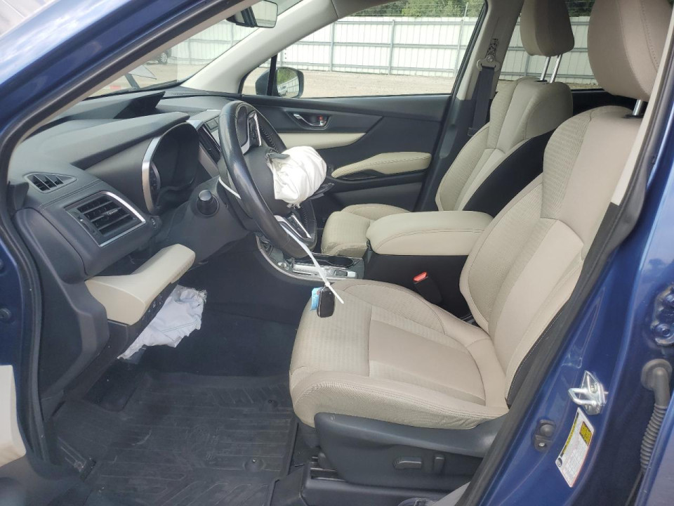 Subaru ASCENT 2021 — Copart