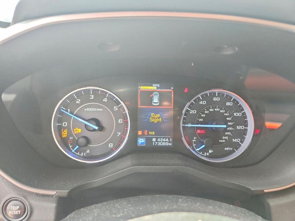 Subaru ASCENT 2019 — Copart