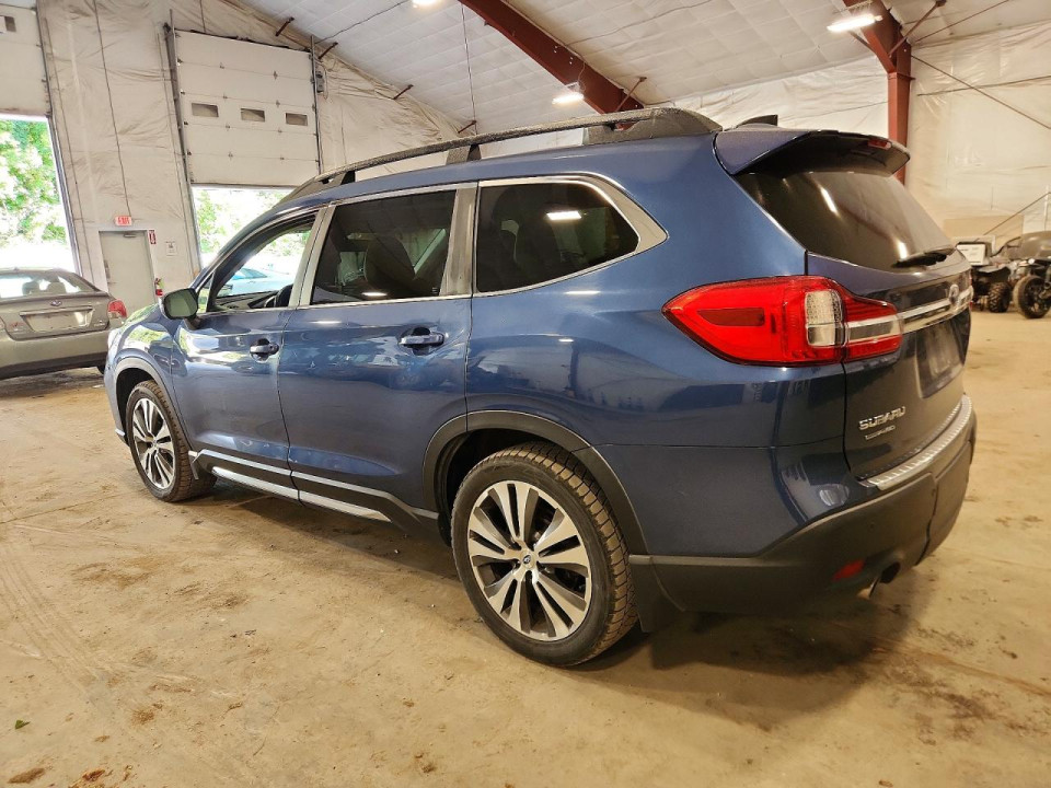 Subaru ASCENT 2019 — Copart